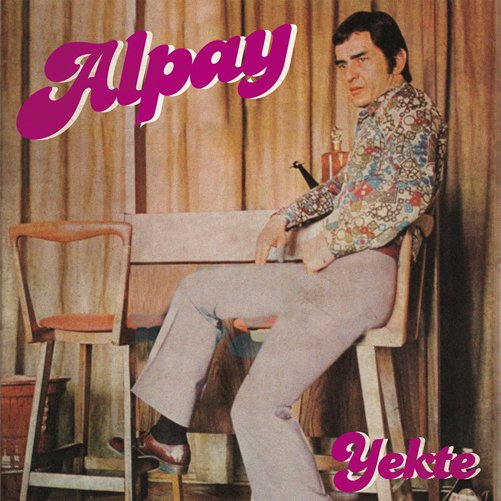 Cover for Alpay · Yekte (CD) (2013)