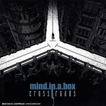 Cover for Mind.in.a.box · Crossroads (CD) [Box set] (2022)