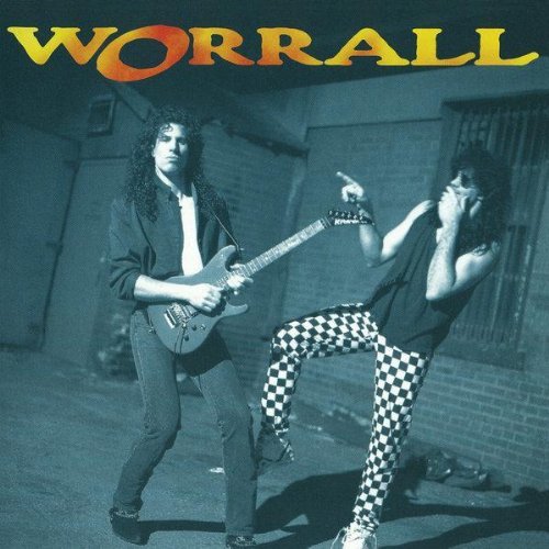 Cover for Worral (CD) (2011)