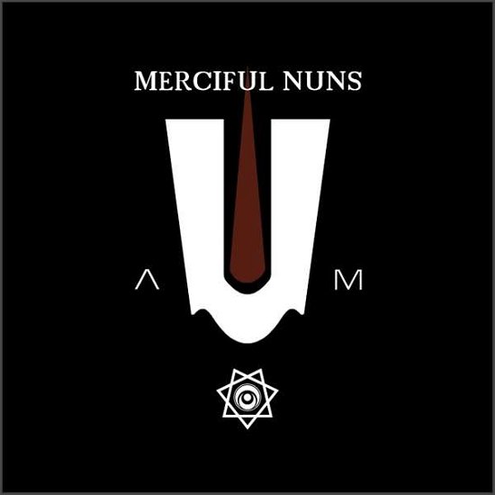 Cover for Merciful Nuns · A-u-m (CD) (2022)