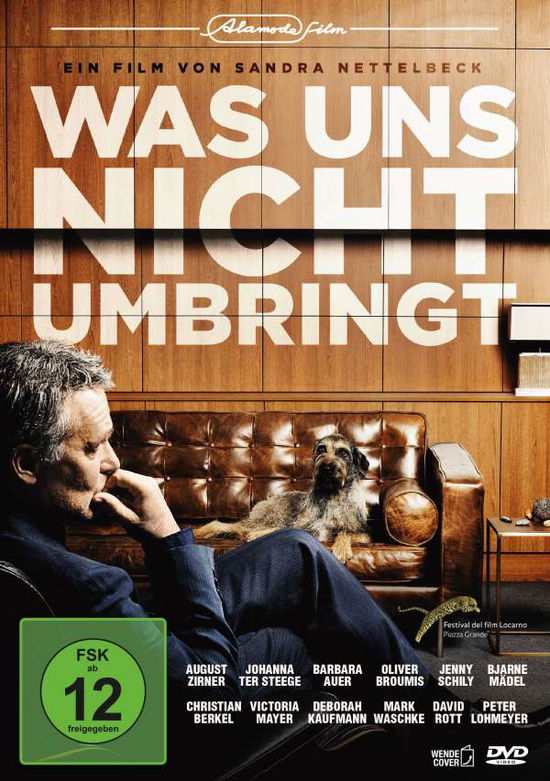 Cover for Sandra Nettelbeck · Was Uns Nicht Umbringt (DVD) (2019)