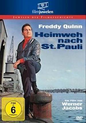 Cover for Freddy Quinn · Heimweh Nach St.pauli (Filmjuwelen) (DVD) (2023)