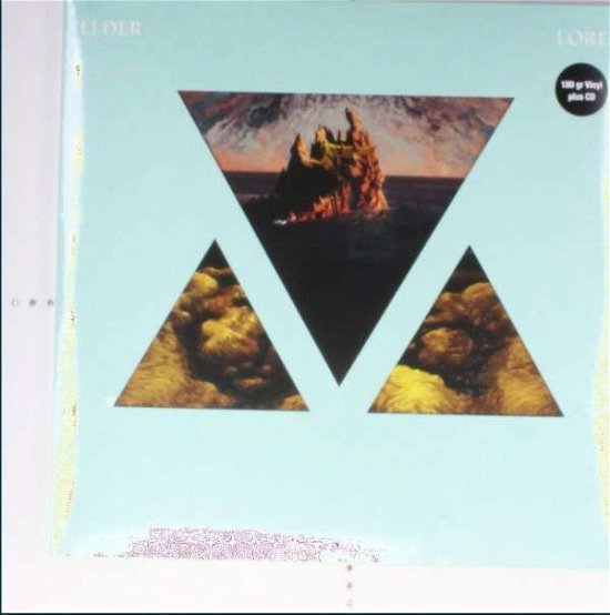 Cover for Elder · Lore (LP) (2015)