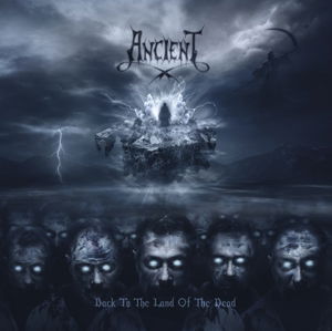 Cover for Ancient · Back To The Land Of The Dead (LP) (2016)