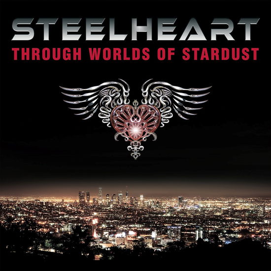 Through Worlds Of Stardus - Steelheart - Musik - VINYL ECK - 4046661525519 - 15. september 2017