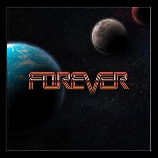 Cover for Forever (LP) (2019)