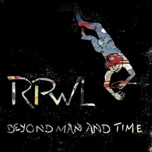 Cover for Rpwl · Beyond Man and Time (LP) [180 gram edition] (2023)