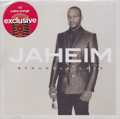 Struggle Love - Jaheim - Musique - BMG - 4050538161519 - 8 novembre 2023