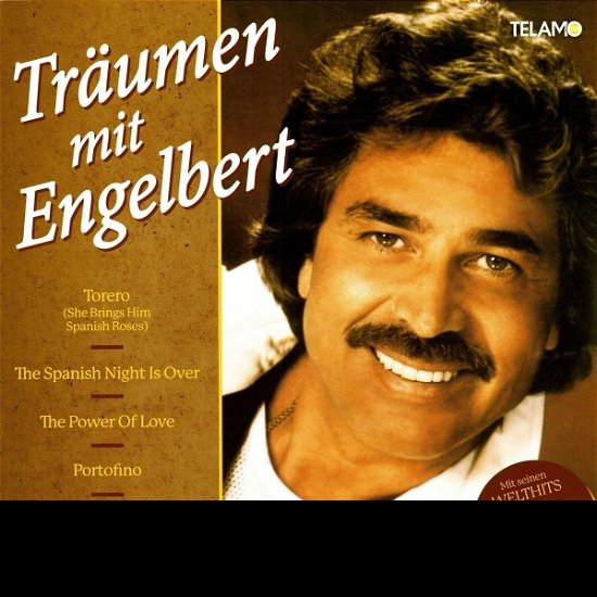 Cover for Engelbert · Träumen Mit Engelbert (VINIL) (2018)