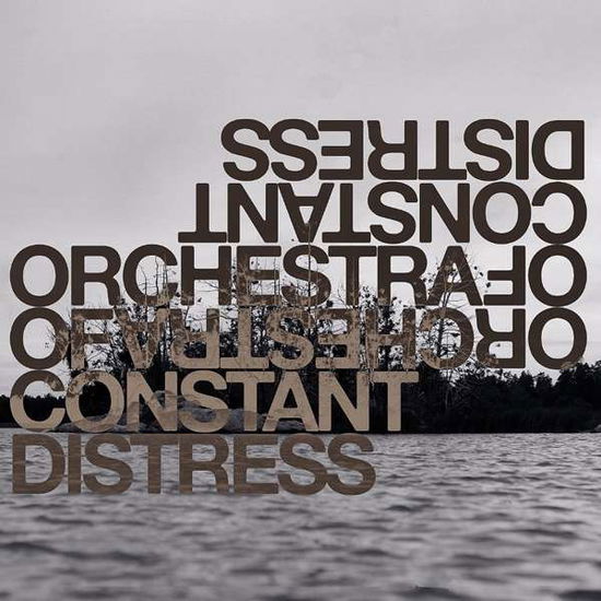 Cover for Orchestra of Constant Distress · Distress Test (WINYL) (2018)