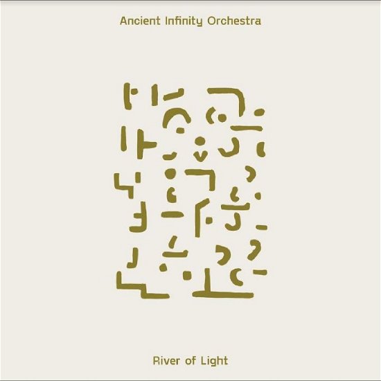 Cover for Ancient Infinity Orchestra · Rivers Of Light (LP) (2023)
