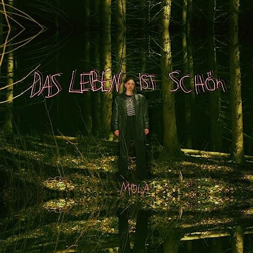 Cover for Mola · Das Leben Ist Schon (LP) (2023)