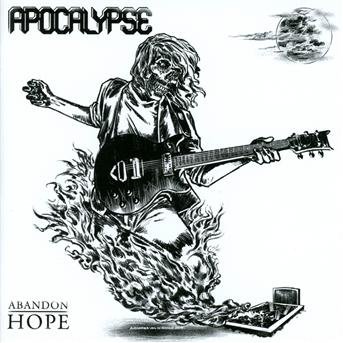 Cover for Apocalypse · Abandon Hope (CD) (2013)