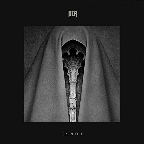 Cover for Dca · Forge (Black Vinyl) (LP) (2018)