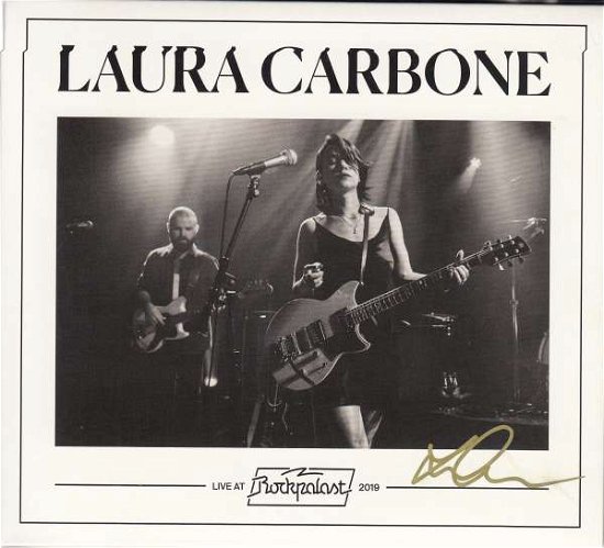 Cover for Carbone Laura · Live at Rockpalast (CD) (2020)