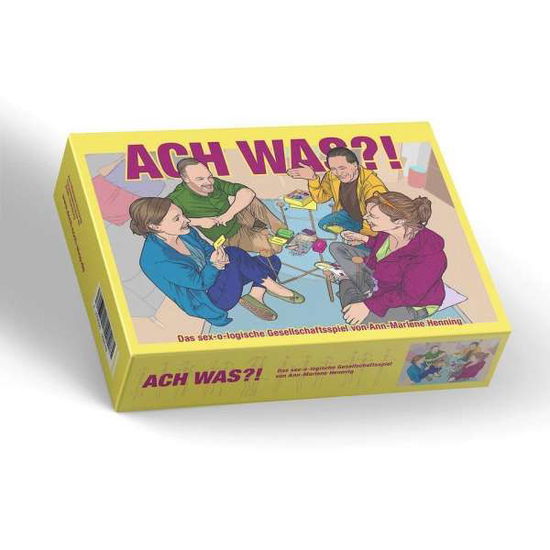 ACH WAS?! (Spiel) - Henning - Books - - 4270000002519 -