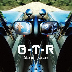 Cover for Alvino · G-t-r (CD) [Japan Import edition] (2016)