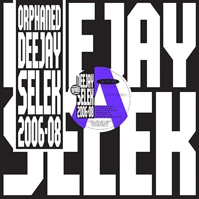 Cover for Afx · Orphaned Deejay Selek 2006-2008 &lt;limited&gt; (CD) [Japan Import edition] (2017)
