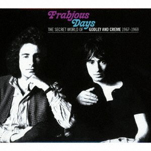 Frabjous Days the Secret World of Godley and Creme 1967-1969 - Godley & Creme - Muziek - BELLE ANTIQUE - 4524505349519 - 25 juni 2022