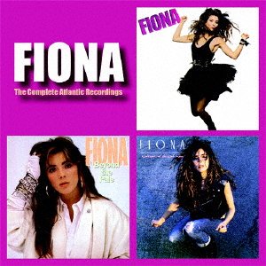 Cover for Fiona · Untitled (CD) [Japan Import edition] (2022)