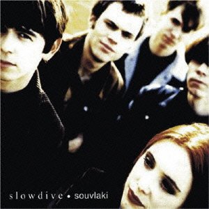 Cover for Slowdive · Souvlaki (CD) [Japan Import edition] (2010)