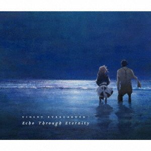 Cover for Evan Call · Gekijou Ban Violet Evergarden (CD) [Japan Import edition] [Digipak] (2020)