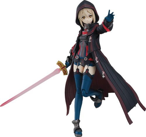 Cover for Max Factory · Fate Grand Berserker Mysterious Heroine X Alter Fi (MERCH) (2024)