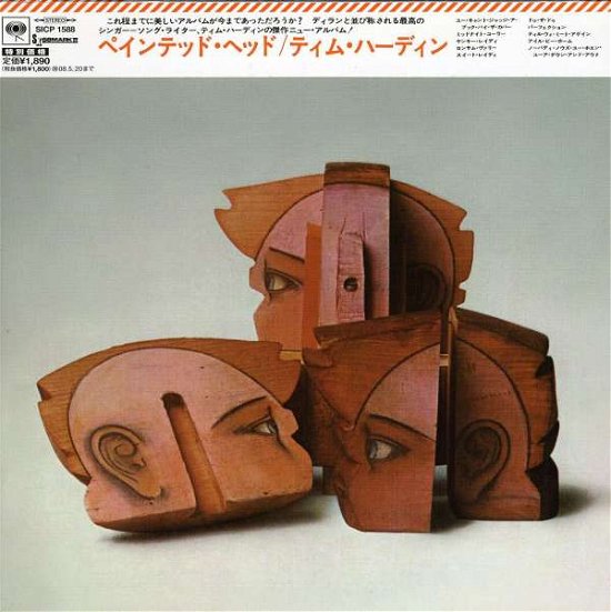 Painted Head - Tim Hardin - Muziek - SONY MUSIC - 4547366033519 - 21 november 2007