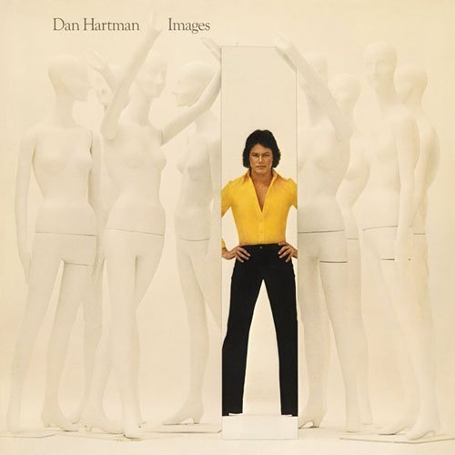 Cover for Dan Hartman · Images (CD) (2011)