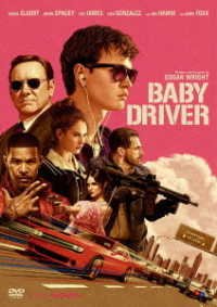 Cover for Ansel Elgort · Baby Driver (MDVD) [Japan Import edition] (2018)