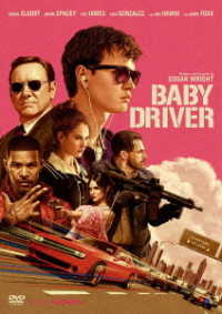 Ansel Elgort · Baby Driver (MDVD) [Japan Import edition] (2018)