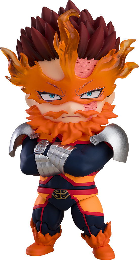 Tomytech · My Hero Academia Endeavor Nendoroid Action Figure (MERCH) (2024)