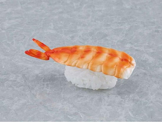 Sushi Plastik Model Kit 1/1 Shrimp 3 cm - Syuto Seiko - Merchandise -  - 4580620730519 - 16. april 2024