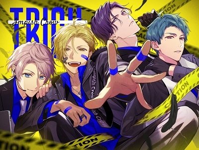Cover for Impish Crow · Dig-Rock Impish Crow [Trick] (CD) [Japan Import edition] (2022)