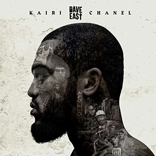 Cover for Dave East · Kairi Chanel (CD) (2016)