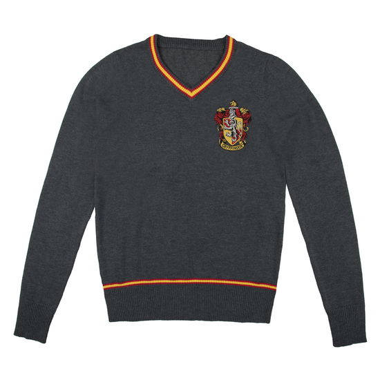 Cover for Harry Potter · Harry Potter Strickpullover Gryffindor  Größe S (Leketøy) (2023)