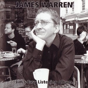 Cover for James Warren · Jimi's Easy Listening Album (CD) [Japan Import edition] (2009)
