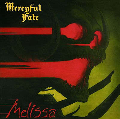 Melissa - Mercyful Fate - Musikk - 1TOWER - 4943674217519 - 15. juli 2003