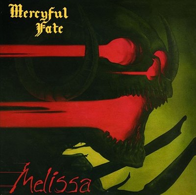 Cover for Mercyful Fate · Melissa (CD) [Japan Import edition] (2003)