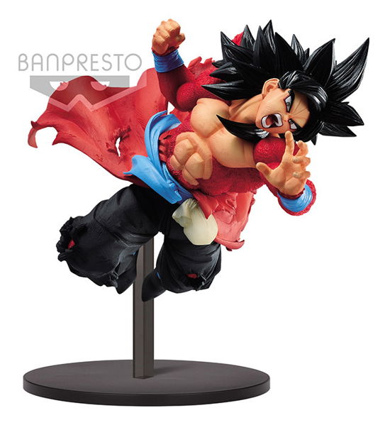 Cover for Figurines · DRAGON BALL HEROES - Impressive Posing - SS4 Son G (Toys) (2020)