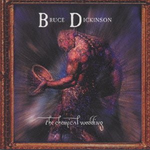 Cover for Bruce Dickinson · Chemical Wedding +1 (CD) [Japan Import edition] (1998)