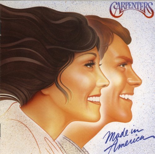 Cover for Carpenters · Made In America (CD) [Japan Import edition] (2021)