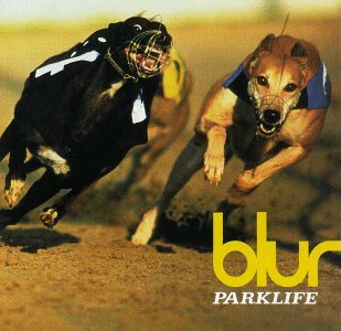 Cover for Blur · Parklife (3 (CD) [Limited edition] (2002)