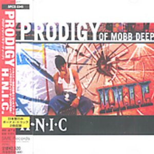 Cover for The Prodigy · H.n.i.c. Pt. 1 (CD) (2007)