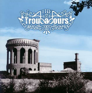 Cover for Troubadours (CD) (2008)
