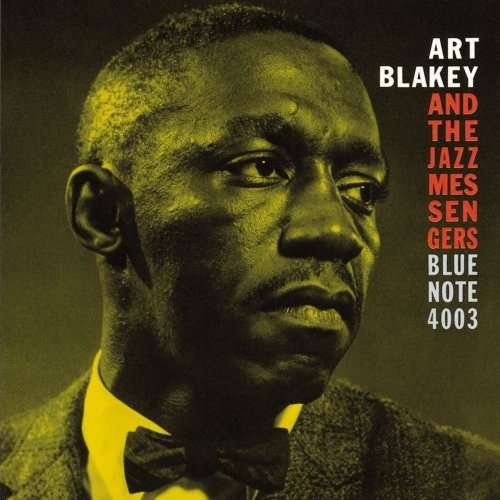 Cover for Art Blakey · Moanin &amp; the Jazz Messengers (CD) [Limited edition] (2017)