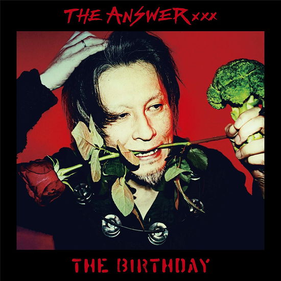 Cover for Birthday · Answer (CD) (2018)