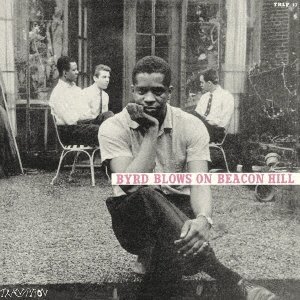 Cover for Donald Byrd · Byrd Blows On Beacon Hill (CD) [Japan Import edition] (2021)