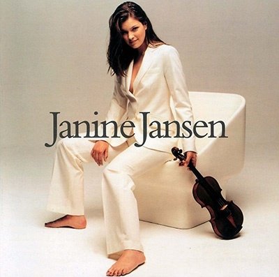 Janine Jansen <limited> - Janine Jansen - Musikk - 7UC - 4988031518519 - 24. august 2022