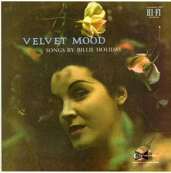 Velvet Mood - Billie Holiday - Music - UNIVERSAL MUSIC JAPAN - 4988031592519 - November 24, 2023